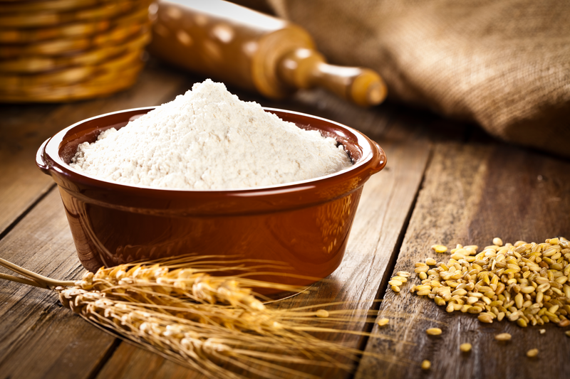 Анализ сырой клейковины и ИДК пшеницы
