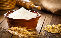 Анализ сырой клейковины и ИДК пшеницы