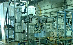 Изображение оборудования для гидрометаллургических исследований