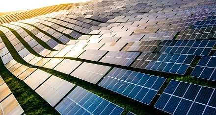 Солнечные батареи