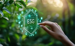 изображение глобальной концепции устойчивого развития окружающей среды