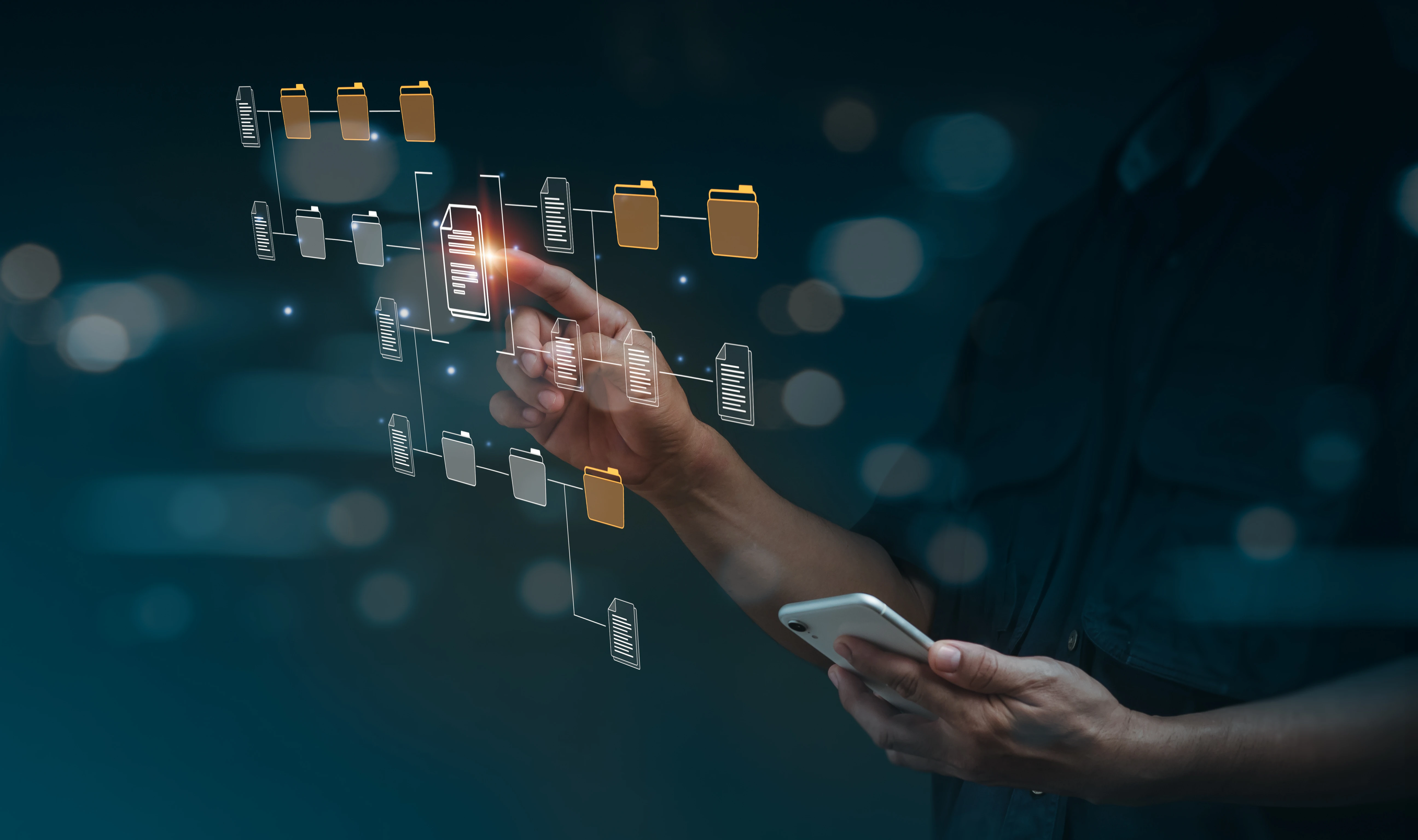 Цифровая трансформация бизнеса