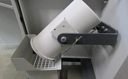 Изображение оборудования для определения прочностных характеристик руды 